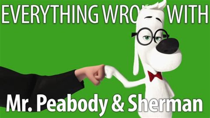 What was wrong with Mr Peabody the horse?
