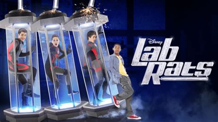 What website can I watch Lab Rats on?