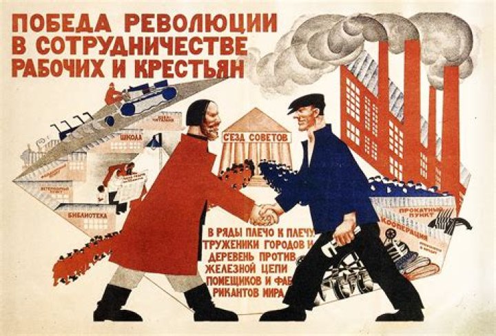 What were some problems with the Soviet economy?
