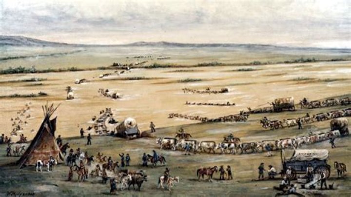 What were the results of expanding trade?