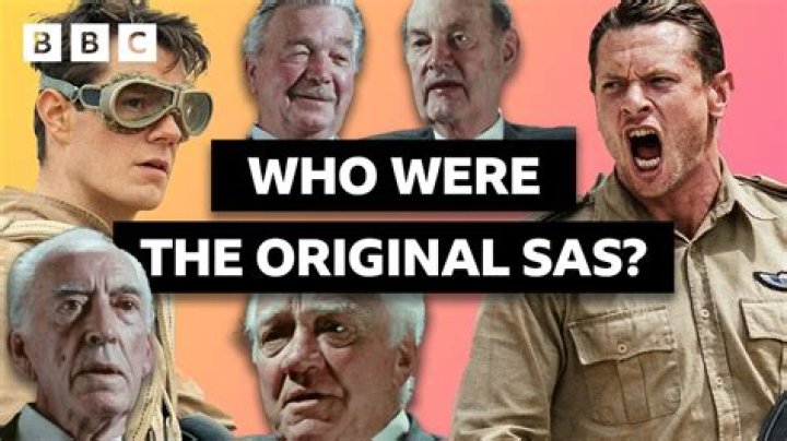 What were the SAS doing in Oman?