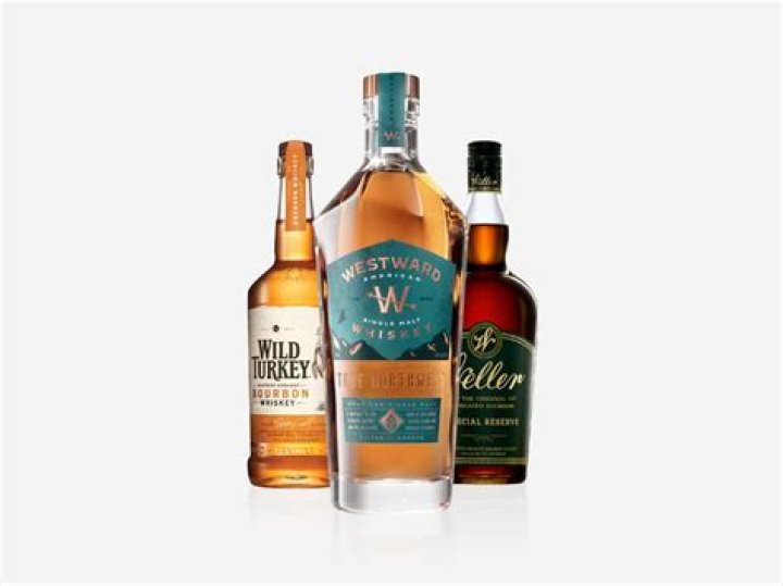 What whiskey is made in Illinois?