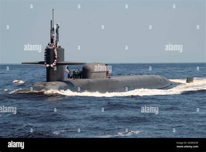 What will replace the Ohio class submarine?