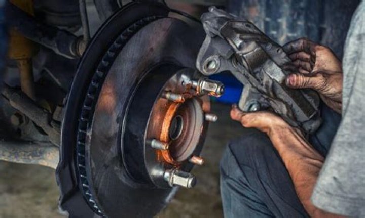 What would cause brake calipers not to release?