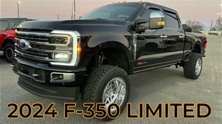 What year is the best f350?