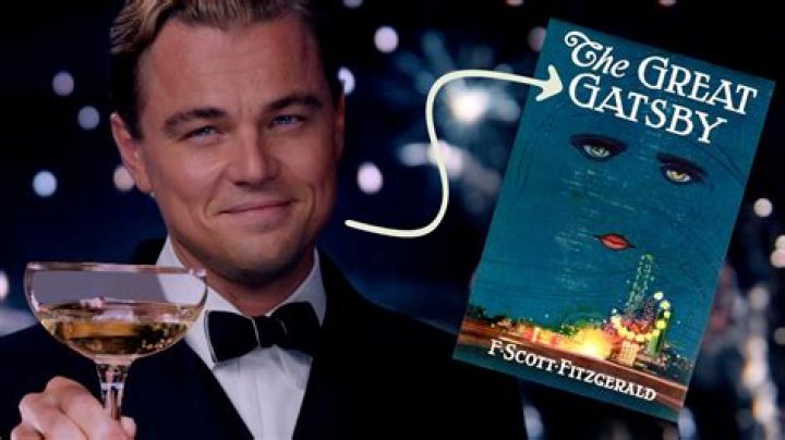 What year was the Great Gatsby written?