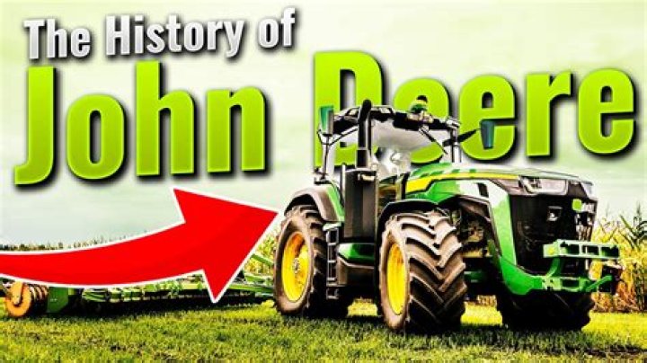 What year was the John Deere X300 made?
