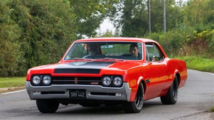 What years did Oldsmobile make the eighty eight?