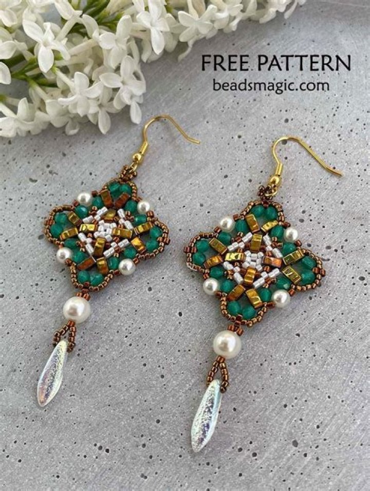 What you need to start making beaded earrings?