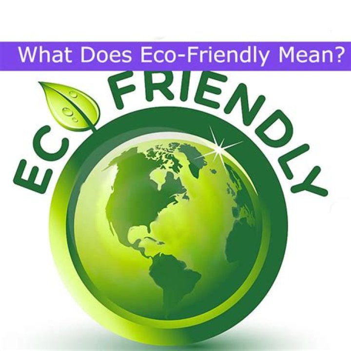 Whats does eco mean?