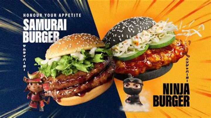 Whats Ninja Burger?