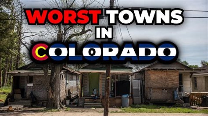 Whats the worst city in Colorado?