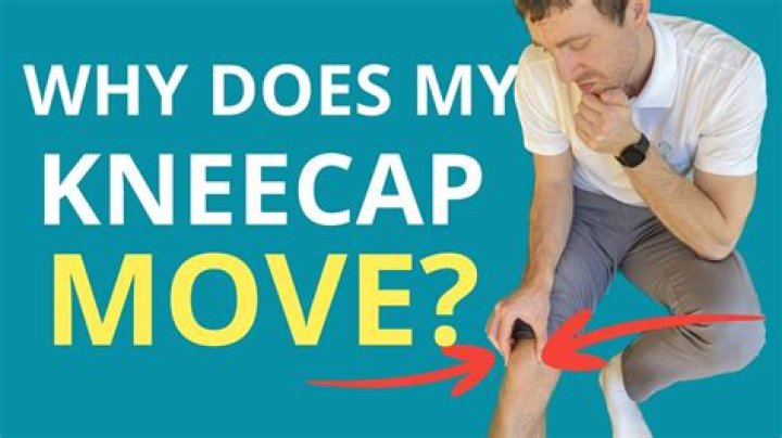 When are kneecaps fully developed?