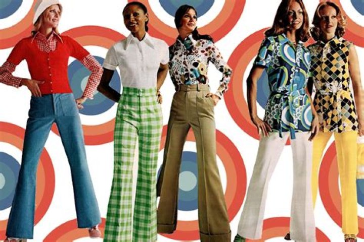 When bell bottom pants became fashionable in the 1970s the demand curve for?
