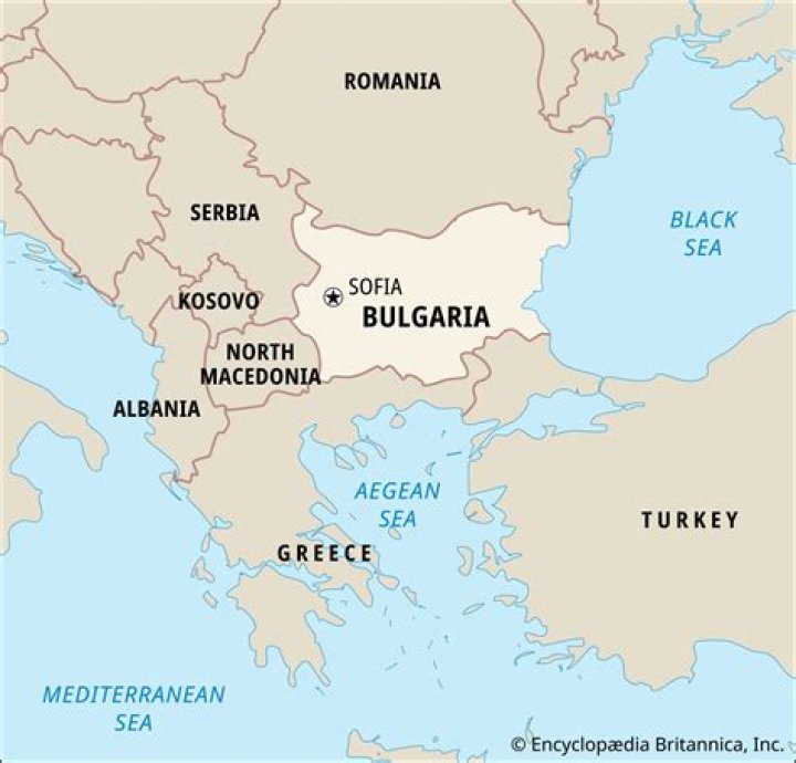 When did Bulgaria enter the EU?