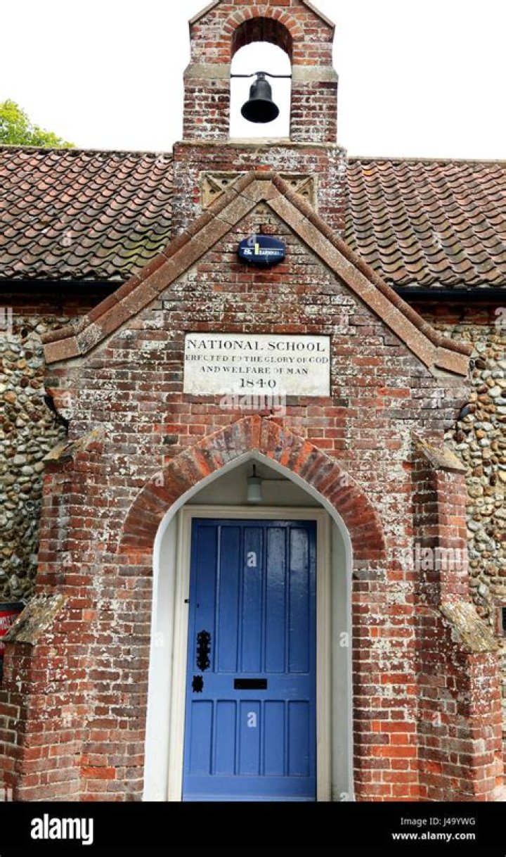 When did Church of England schools start?