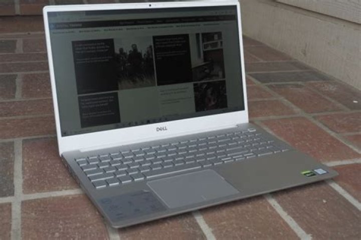 When did Dell Inspiron 15 7000 come out?