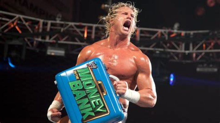 When did Dolph Ziggler win the money in the bank?