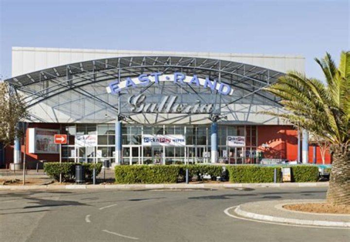 When did East Rand mall open?