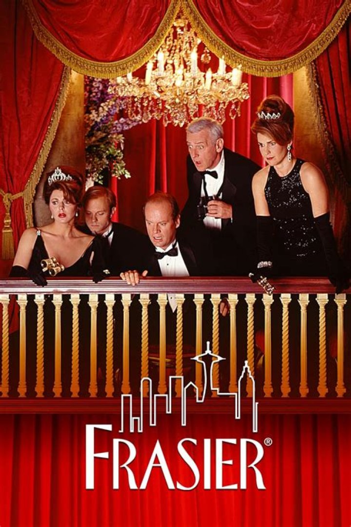 When did Frasier come out on TV?