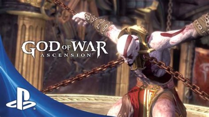 When did God of War Ascension come out?