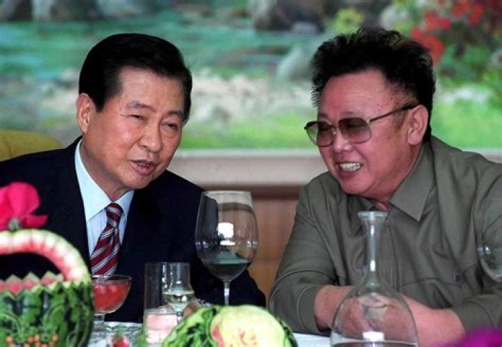 When did Kim Jong-Il take power?