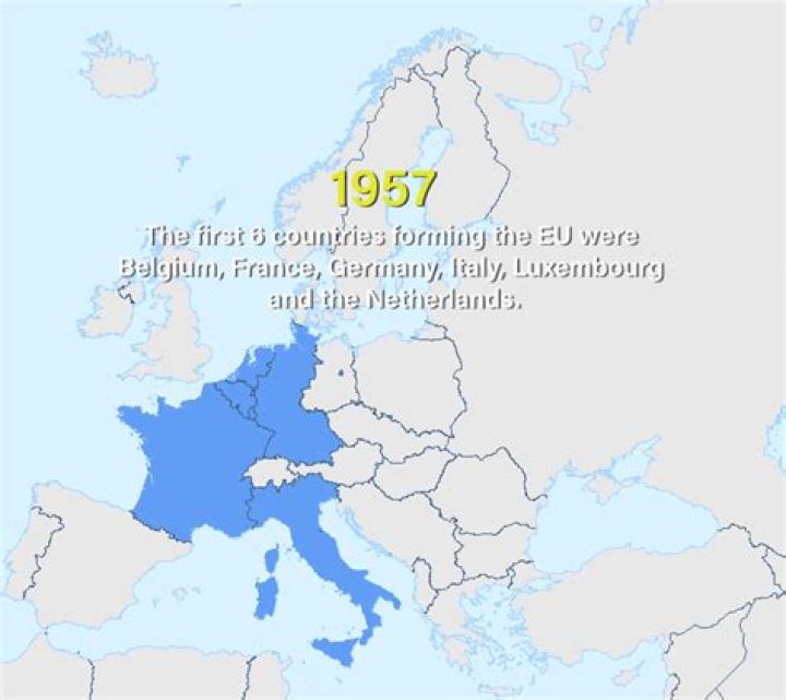 When did Luxembourg join the European Union?