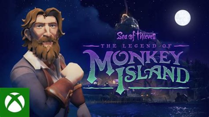 When did Monkey Island come out?