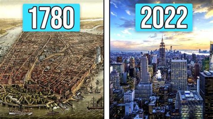 When did NYC become safe?