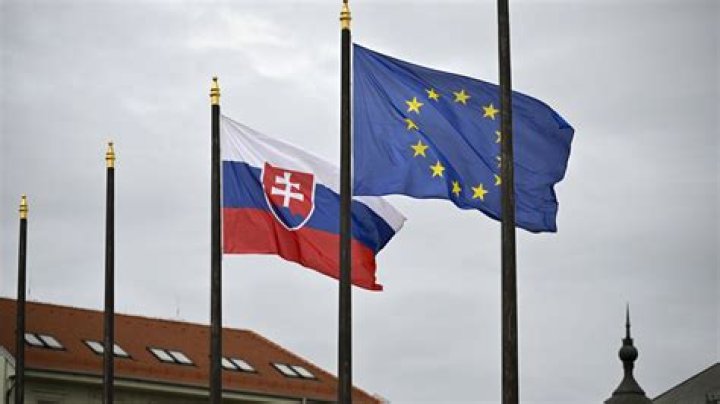 When did Slovakia join the EU?