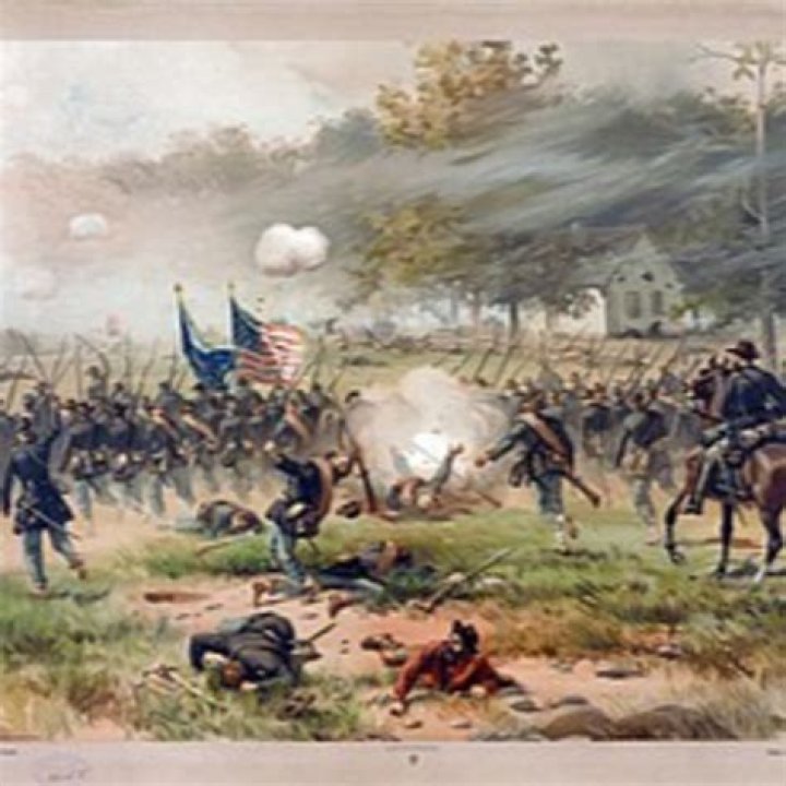 When did the Antietam Battle start and end?