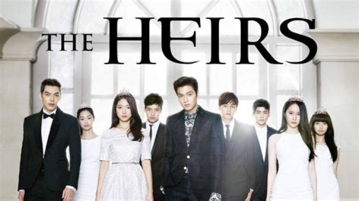 When did the heirs come out in Korea?