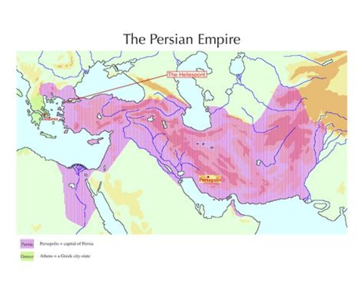 When did the Persian Empire fell?