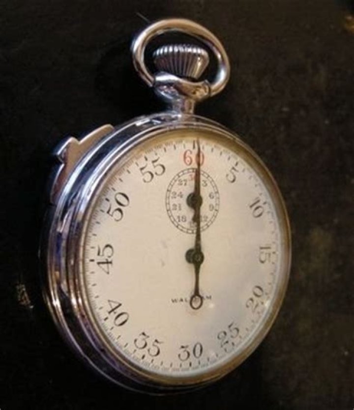 When did Waltham stop making watches?