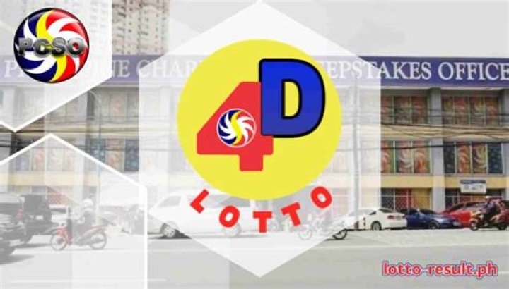 When is the next 4D Lotto draw in the Philippines?