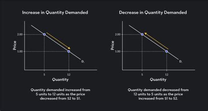 When the quantity demanded falls due to a rise in price it is called?