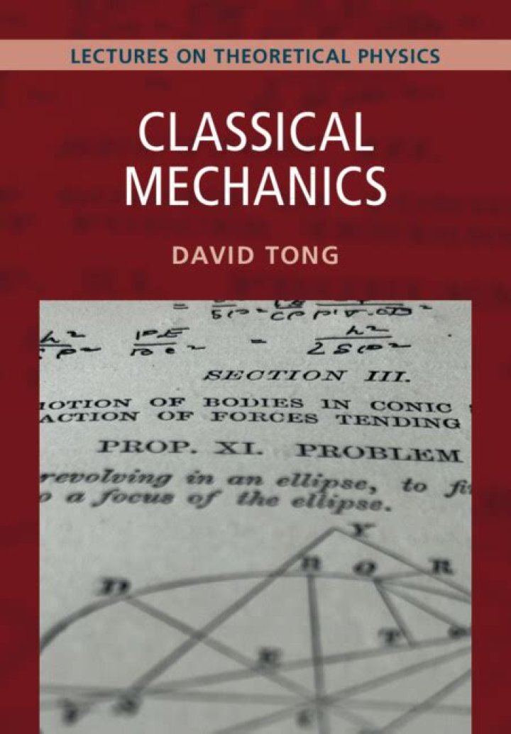 When was classical mechanics established?