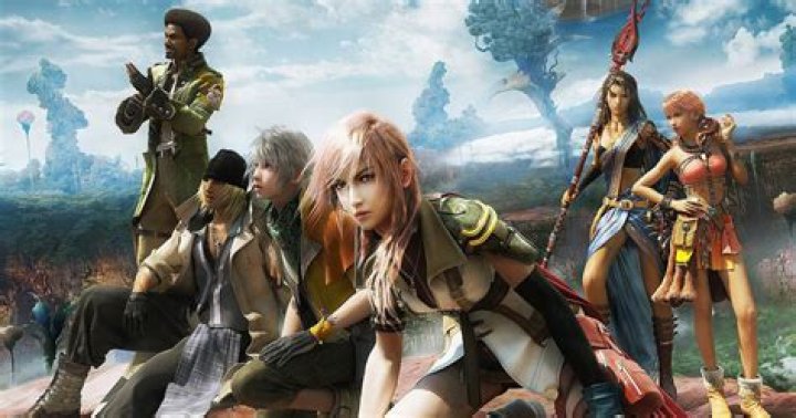 When was ff13 released?