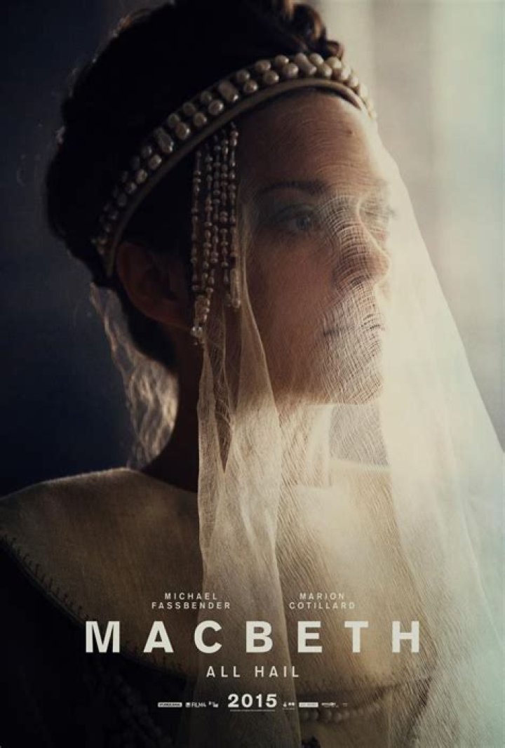 When was Macbeth movie released?