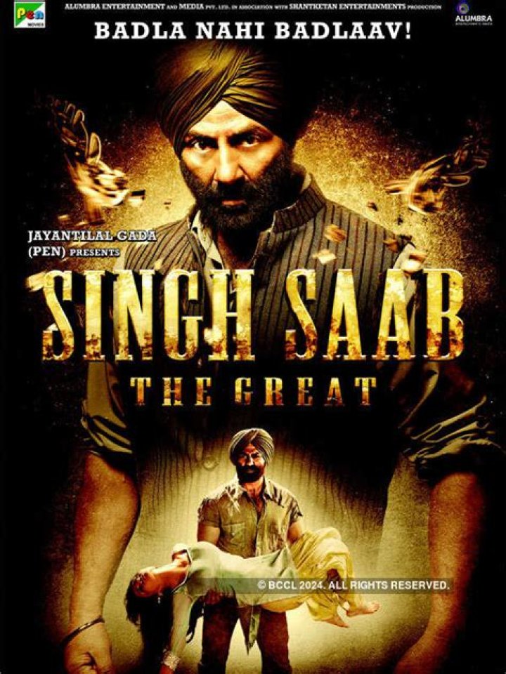 When was Singh Saab The Great released?