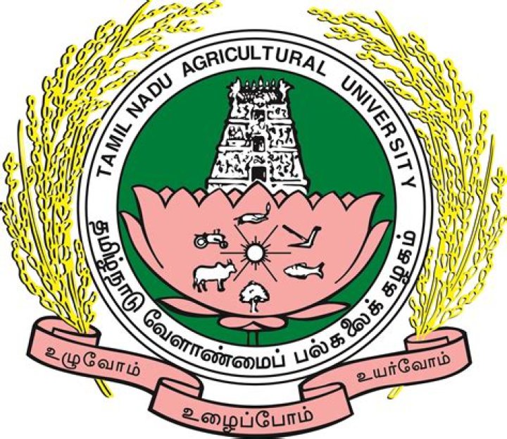 When was Tamil Nadu Agricultural University established?