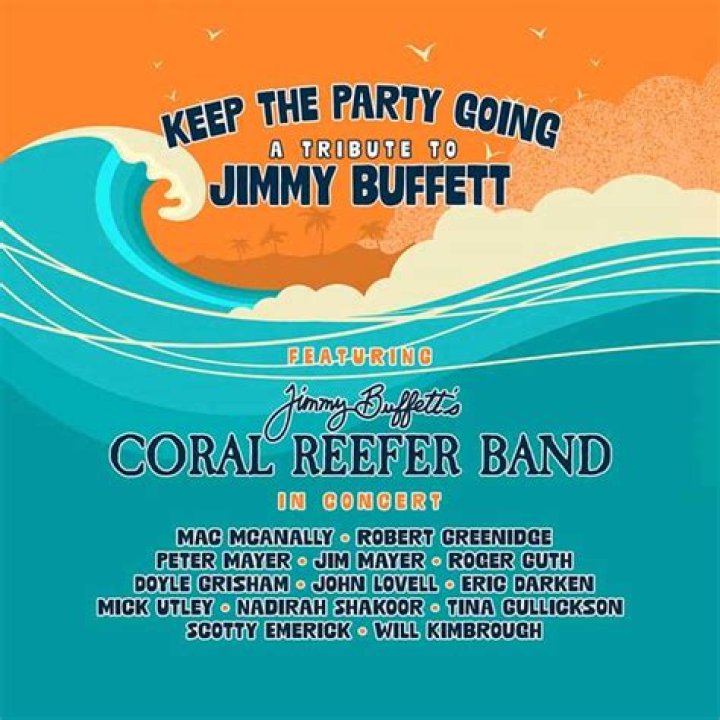 When was the Coral Reefer Band formed?
