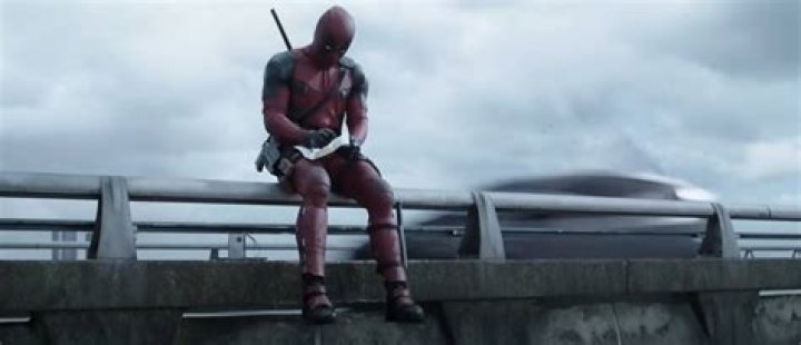 When was the Deadpool footage leaked?