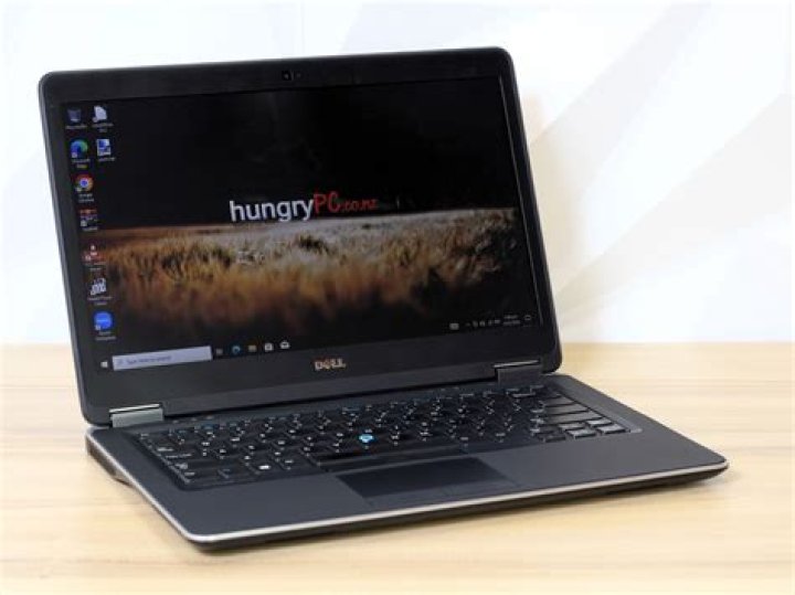 When was the Dell Latitude E7440 released?