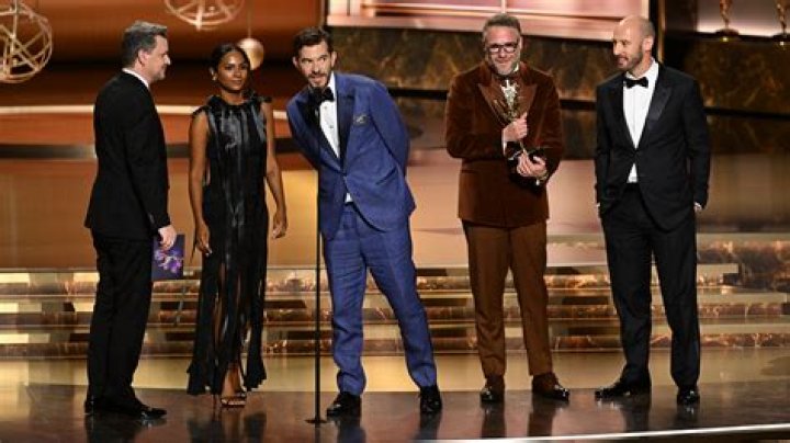 When was the first Emmy Award for choreography given out?