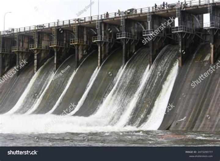 When was the last time canning dam overflow?