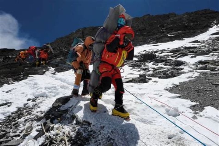 When was the last time K2 was climbed?