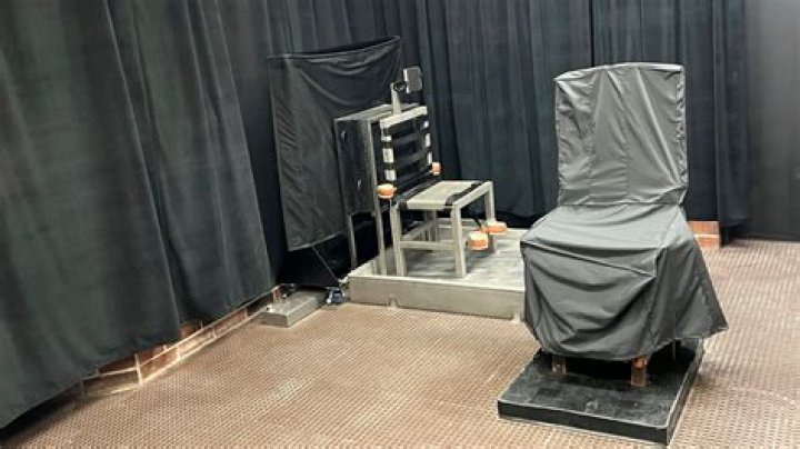 When was the last time someone was put to death by electric chair?