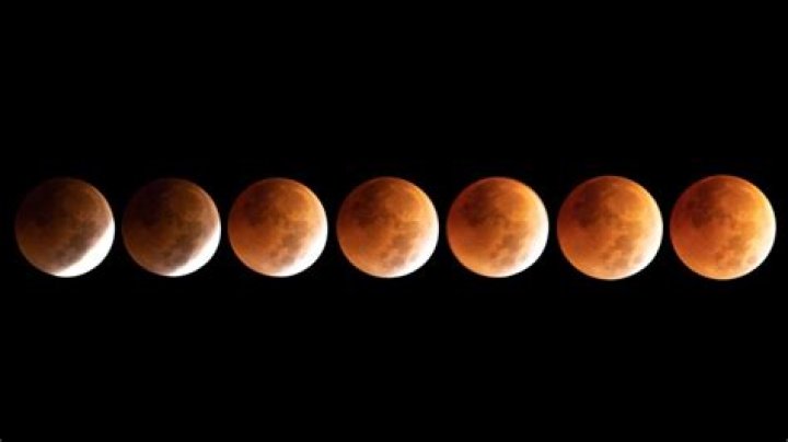 When will be the next Blood Moon?