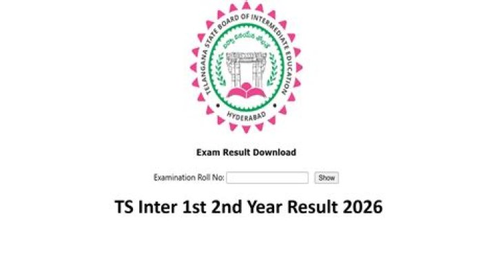 When will the Telangana inter 1st year result be announced?